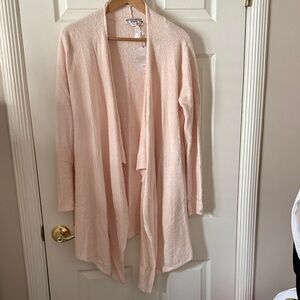 Barefoot Dreams Calypso Wrap in Soft Pink